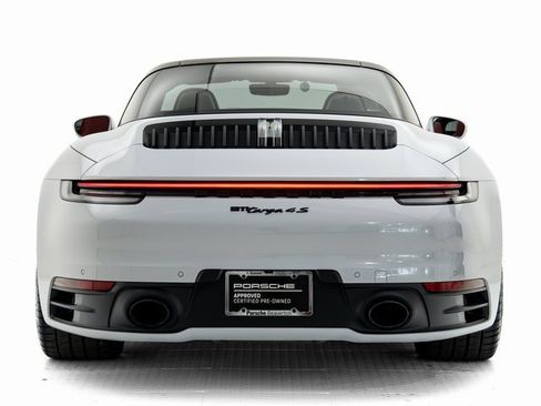Used 2024 Porsche 911 Targa 4S image 36