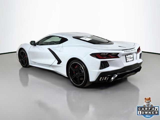 Used 2021 Chevrolet Corvette Stingray Preferred Cpe w/ 2LT RWD image 7