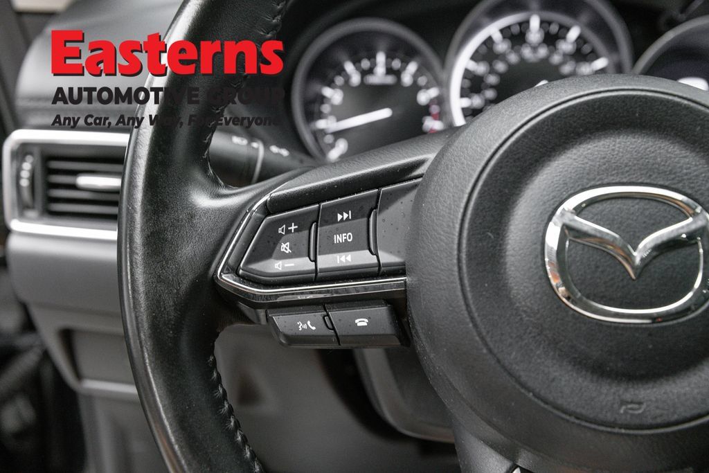 Used 2024 MAZDA CX-5 AWD 2.5 S w/ Select Package image 17