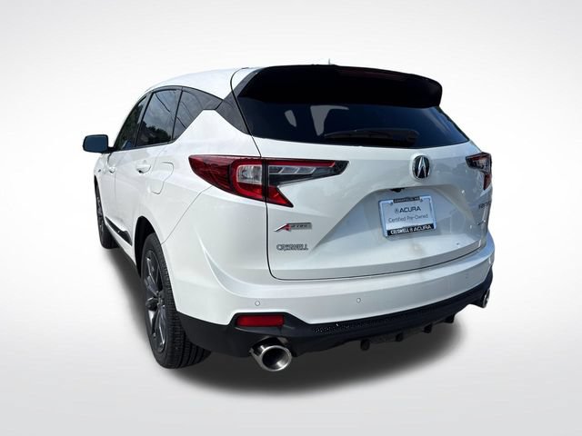 Certified 2026 Acura RDX w/ Advance Package AWD/4WD image 5