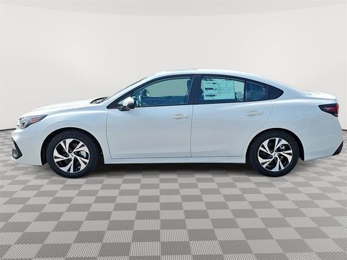 New 2025 Subaru Legacy Premium w/ Popular Package #1A image 8