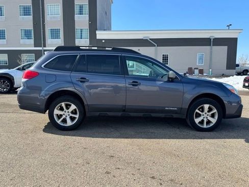 Used 2014 Subaru Outback 2.5i Premium w/ Moonroof Package image 12