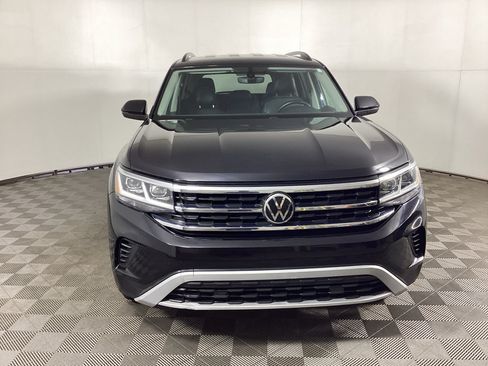 Used 2022 Volkswagen Atlas SE AWD/4WD image 6
