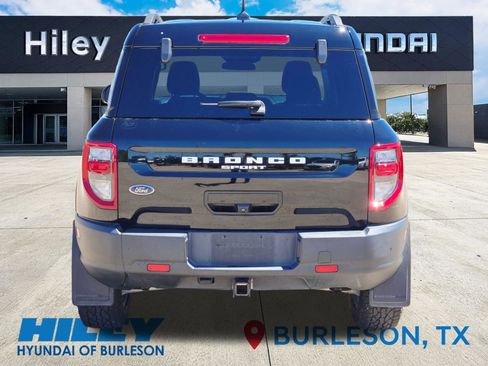 Used 2022 Ford Bronco Sport Big Bend image 6