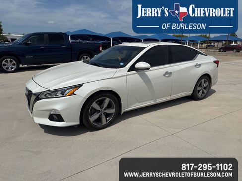 Used 2019 Nissan Altima 2.5 SL image 1