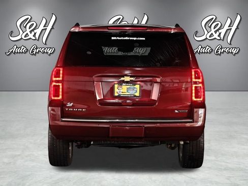 Used 2018 Chevrolet Tahoe Premier AWD/4WD image 27