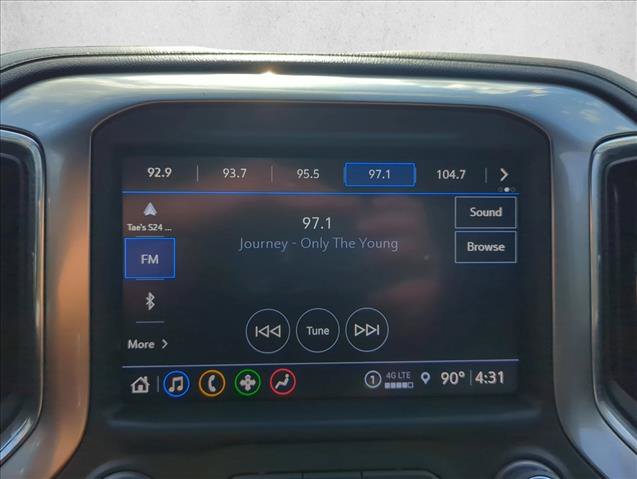 Used 2022 Chevrolet Silverado 2500 LTZ w/ LTZ Plus Package AWD/4WD image 24