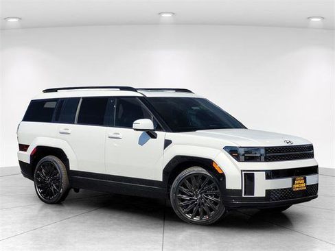 New 2025 Hyundai Santa Fe Calligraphy image 1