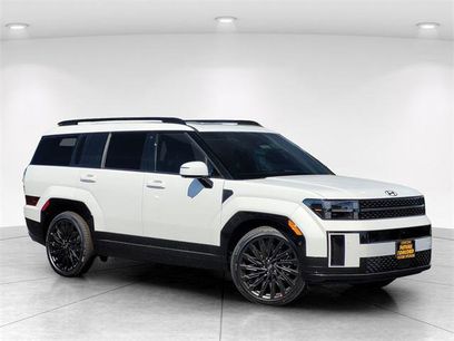 New 2025 Hyundai Santa Fe Calligraphy