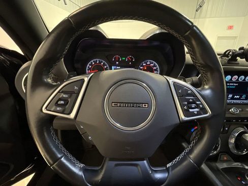 Used 2018 Chevrolet Camaro LT w/ Redline Edition image 76