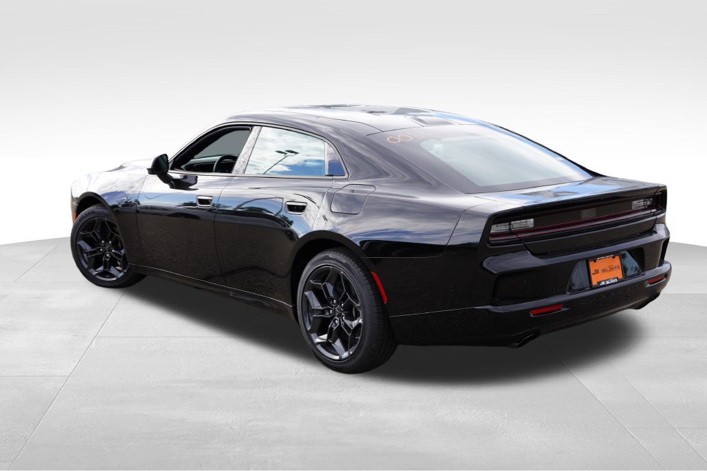 New 2026 Dodge Charger R/T w/ Driver Convenience Group AWD/4WD image 5