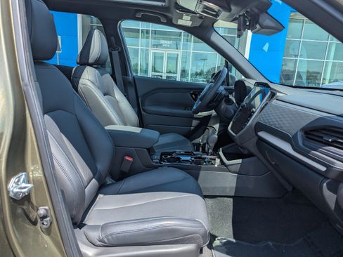 Used 2026 Subaru Forester Limited AWD/4WD image 39