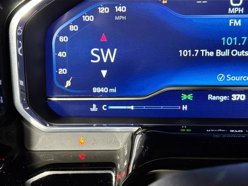 Used 2025 Chevrolet Silverado 1500 High Country w/ Midnight Edition image 39