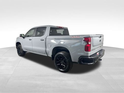 Used 2025 Chevrolet Silverado 1500 Custom Trail Boss image 4
