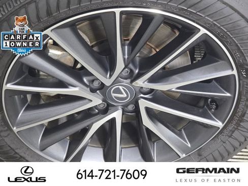 Used 2025 Lexus NX 350 AWD w/ Accessory Package (P2) image 12