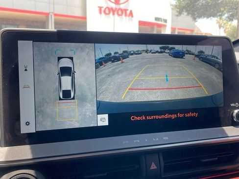 Certified 2023 Toyota Prius Prime Premium w/ Advanced Technology Package FWD image 21