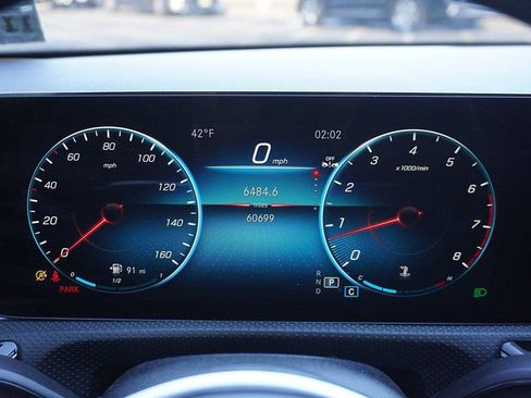 Used 2023 Mercedes-Benz CLA 250 4MATIC image 49