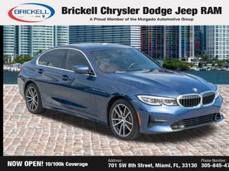 Used 2022 BMW 330i Sedan w/ Convenience Package RWD video 3