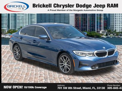 Used 2022 BMW 330i Sedan w/ Convenience Package