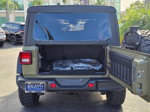 New 2026 Jeep Wrangler Willys image 7
