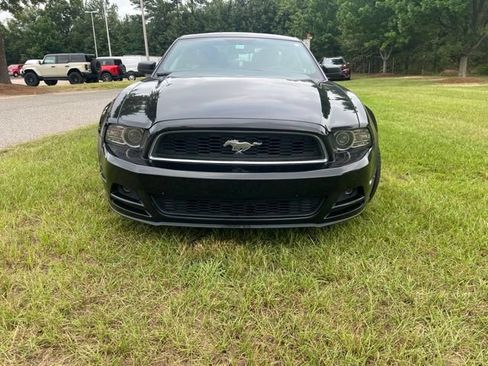 Used 2014 Ford Mustang Coupe w/ Equipment Group 102A RWD image 7