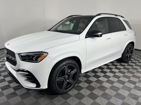 New 2026 Mercedes-Benz GLE 450 4MATIC image 8