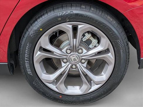 Certified 2024 Honda Accord EX image 22