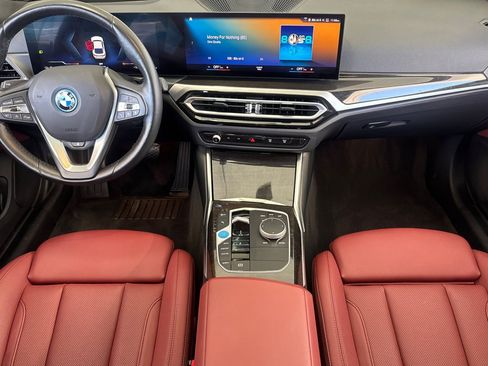 Certified 2023 BMW i4 eDrive35 w/ Premium Package RWD image 15