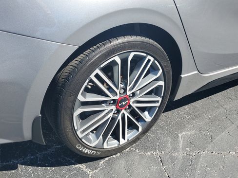 Used 2024 Kia Forte GT image 7