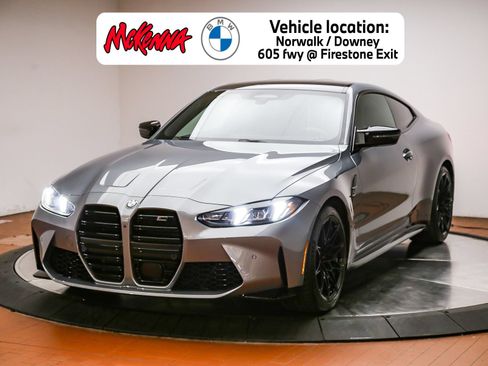 Used 2026 BMW M4 xDrive Competition AWD/4WD image 1