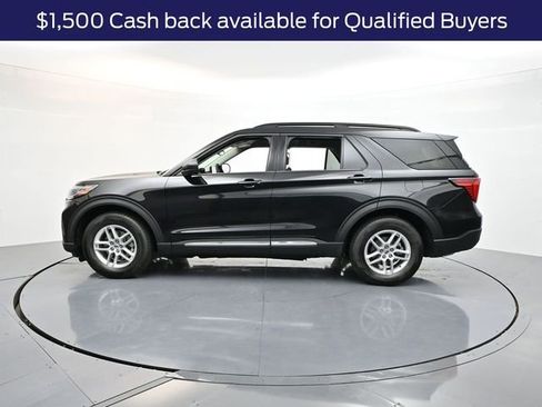 New 2025 Ford Explorer Active image 4