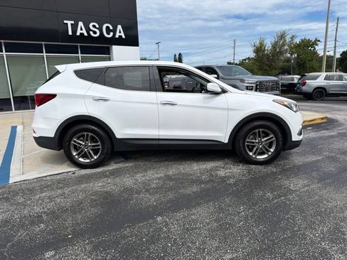 Used 2018 Hyundai Santa Fe Sport FWD image 9