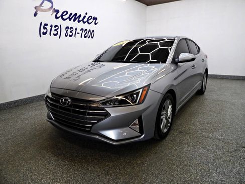 Used 2020 Hyundai Elantra SEL image 1