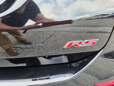 Used 2024 Chevrolet Equinox RS AWD/4WD image 8
