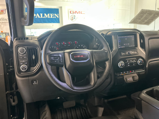 Used 2025 GMC Sierra 1500 Pro w/ Pro Value Package AWD/4WD image 13