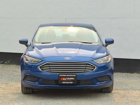 Used 2018 Ford Fusion S FWD image 7