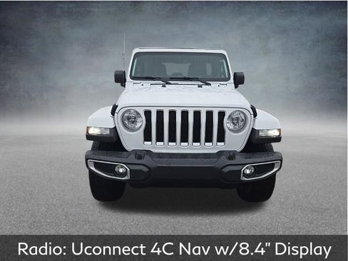 Used 2022 Jeep Wrangler Unlimited Sahara w/ Cold Weather Group image 5