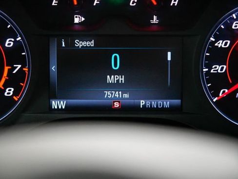 Used 2018 Chevrolet Camaro LT w/ RS Package RWD image 33