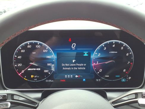 New 2026 Mercedes-Benz GLC 43 AMG 4MATIC image 13