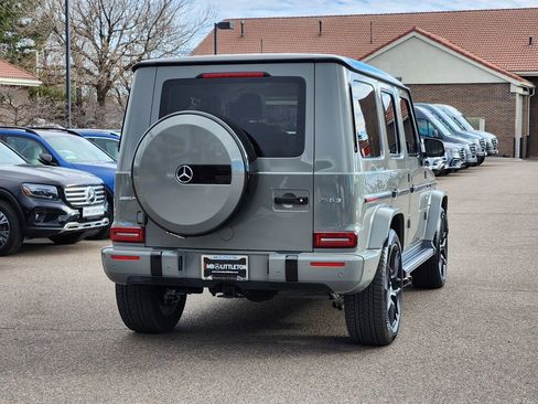 Used 2022 Mercedes-Benz G 63 AMG 4MATIC image 7