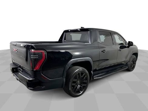 New 2026 GMC Sierra EV Elevation w/ LPO, Elevation Dark Package AWD/4WD image 9