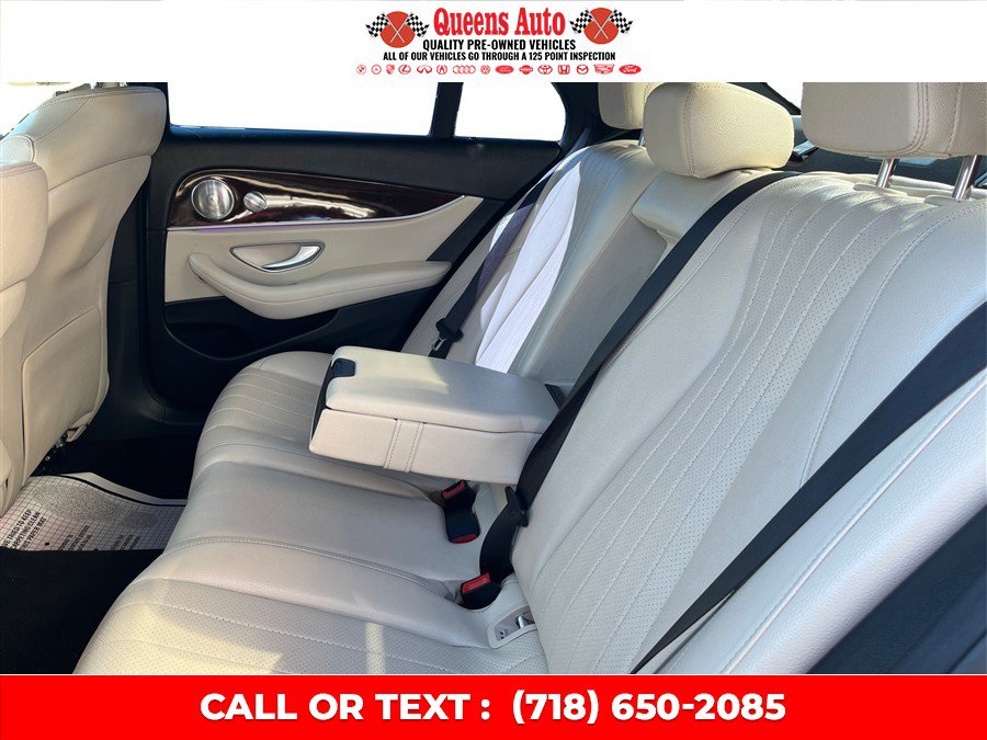 Used 2017 Mercedes-Benz E 300 4MATIC image 11