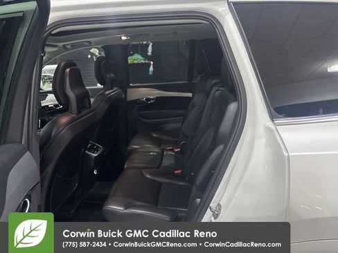 Used 2017 Volvo XC90 T6 Momentum w/ Vision Package AWD/4WD image 27