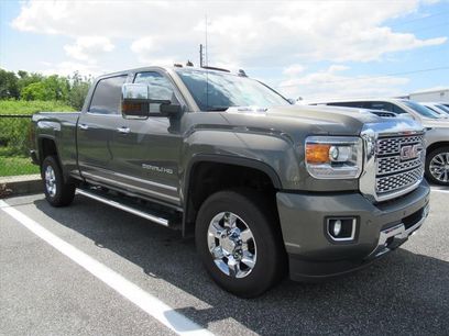 Used 2018 GMC Sierra 3500 Denali w/ Duramax Plus Package