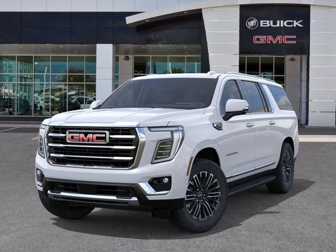 New 2026 GMC Yukon XL Elevation w/ Elevation Premium Package RWD image 6