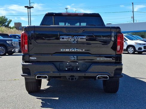 Used 2026 GMC Sierra 1500 Denali Ultimate AWD/4WD image 5