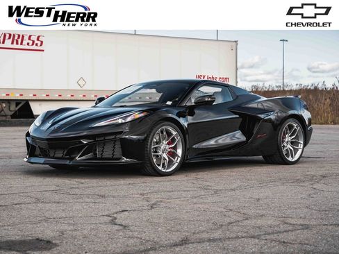New 2026 Chevrolet Corvette Z06 image 1