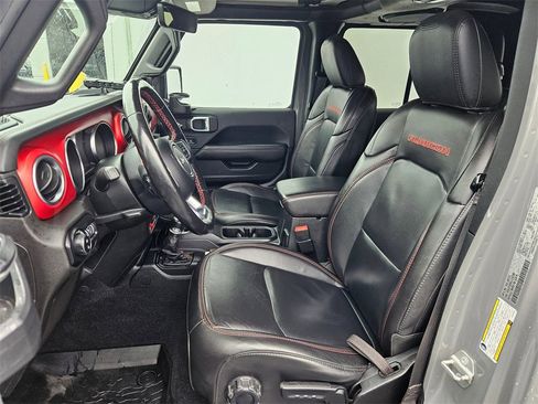 Used 2020 Jeep Gladiator Rubicon image 14