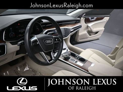 Used 2023 Audi A7 3.0T Premium Plus image 14