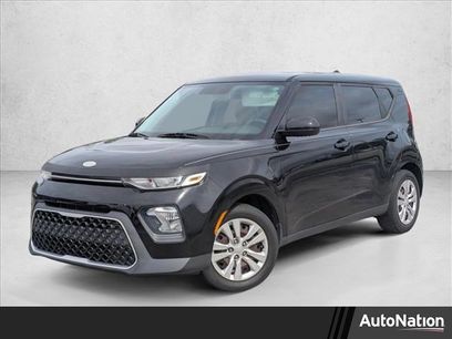 Used 2020 Kia Soul LX